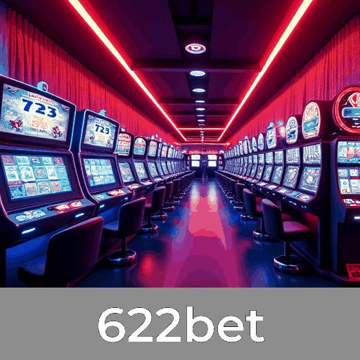 622bet: Slots com gigantescos jackpots, Mesa de jogos ao vivo, Cassino com Real Dealer e muito mais